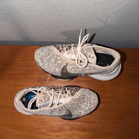 Nike Cheetah Leopard Print Shoes Size 6.5 - Picture 3 of 8